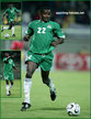 James CHAMANGA - Zambia - African Cup of Nations 2006