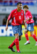 CHA Du-Ri - South Korea - FIFA World Cup 2002