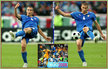 Giorgio CHIELLINI - Italian footballer - UEFA Campionato del Europea 2008