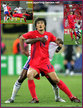 CHO Jae-Jin - South Korea - FIFA World Cup 2006
