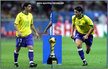 CICINHO - Brazil - FIFA Confederations Cup 2005.