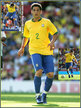 CICINHO - Brazil - FIFA Copa do Mundo 2006