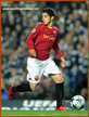 CICINHO - Roma  (AS Roma) - UEFA Champions League 2008/09