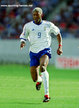 Djibril CISSE - France - FIFA Coupe du Monde 2002