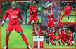Djibril CISSE - Liverpool FC - UEFA Champions League Final 2005