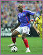 Djibril CISSE - France - UEFA Championnat d'Europe 2008 Qualification