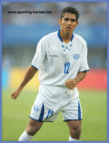 Jorge Claros - Honduras - Juegos Olimpicos 2008