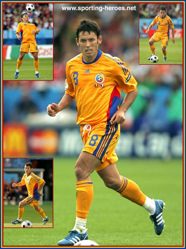 Paul Codrea - Romania - UEFA European Championships 2008