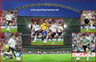 Joe COLE - England - England 1 Brazil 1 (First international at 'new Wembley')