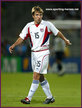 Bobby CONVEY - U.S.A. - FIFA Confederations Cup 2003
