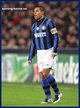Ivan CORDOBA - Inter Milan (Internazionale) - UEFA Champions League 2007/08