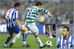 Jorge COSTA - Porto - Final Taça UEFA 2003