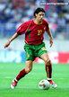 Rui COSTA - Portugal - FIFA Copa do Mundo 2002