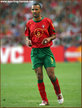COSTINHA - Portugal - UEFA Campeonato do Europa 2004 European Football Championships.