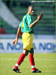 Adama COULIBALY - Mali - Coupe d'Afrique des Nations 2004