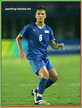 Domenico CRISCITO - Italian footballer - Giochi Olimpici 2008