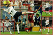Peter CROUCH - England - FIFA World Cup 2006 (v Sweden, v Portugal)