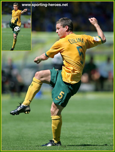 Jason Culina - FIFA World Cup 2006