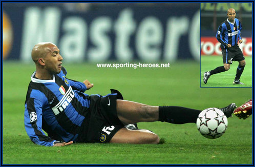 Olivier Dacourt - Inter Milan (Internazionale) - UEFA Champions League 2006/07