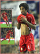 DANTE - Standard Liege - UEFA Cup/Coupe 2008/09