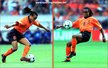 Edgar DAVIDS - Nederland - UEFA EK 2000 European Football Championship.