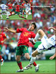 DECO - Portugal - UEFA Campeonato do Europa 2004 European Football Championships.