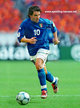 Alessandro DEL PIERO - Italian footballer - UEFA Campionato del Europea 2000