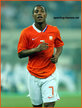 Jonathan DE GUZMAN - Nederland - Olympische Spelen 2008