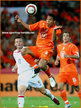 Nigel DE JONG - Nederland - FIFA Wereldbeker 2006 Kwalificatie