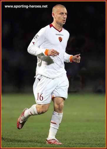 Daniele de Rossi - Roma  (AS Roma) - UEFA Champions League 2006/07