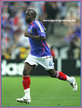 Lassana DIARRA - France - UEFA Championnat d'Europe 2008 Qualification