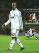 Lassana DIARRA - Real Madrid - UEFA Champions League 2008/09