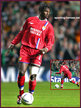 Mahamadou DIARRA - Olympique Lyonnais - UEFA Champions League 2003/04