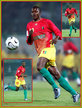 Kaba DIAWARA - Guinee - Coupe d'Afrique des Nations 2006