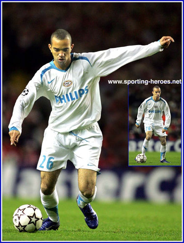 Diego TARDELLI - PSV  Eindhoven - UEFA Champions League 2006/07
