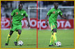Pape Bouba DIOP - Senegal - Coupe d'Afrique des Nations 2006 (Guinee, Egypte, Nigeria)