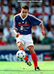 Youri DJORKAEFF - France - FIFA Coupe du Monde 1998