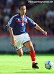 Youri DJORKAEFF - France - UEFA Championnat d'Europe 2000