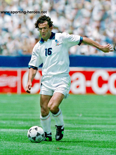Roberto Donadoni - Italian footballer - FIFA Campionato del Mondo 1994
