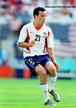 Landon DONOVAN - U.S.A. - FIFA World Cup 2002.