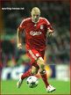 Andrea DOSSENA - Liverpool FC - UEFA Champions League 2008/09
