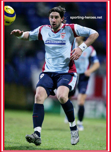Ivica Dragutinovic - Sevilla - Copa de la UEFA 2005/06