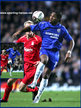 Didier DROGBA - Chelsea FC - UEFA Champions League seasons  2005/06 & 2004/05.