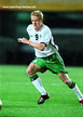 Damien DUFF - Ireland - FIFA World Cup 2002