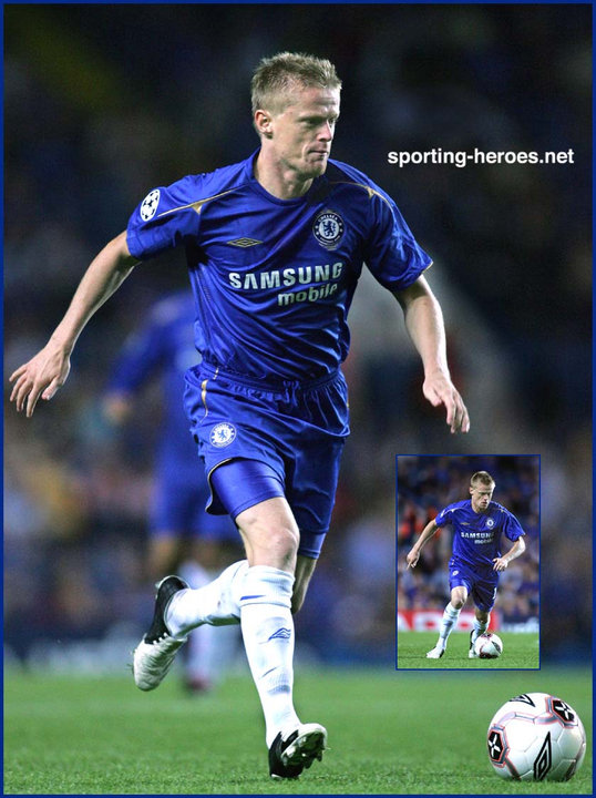 damien duff chelsea