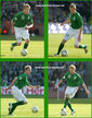 Damien DUFF - Ireland - UEFA European Championships 2008 Qualifying