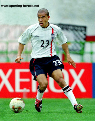 Kieron Dyer - England - FIFA World Cup 2002