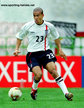 Kieron DYER - England - FIFA World Cup 2002