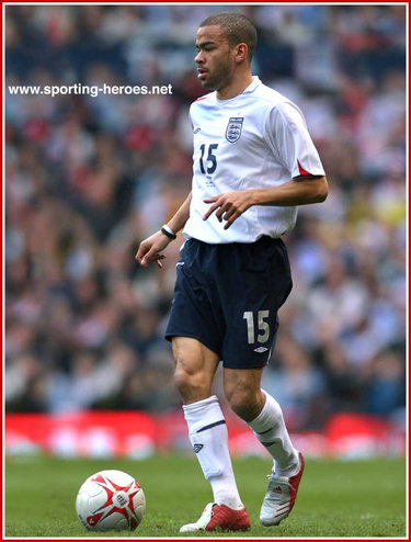 Kieron Dyer - England - FIFA World Cup 2006 Qualifying