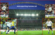 Kieron DYER - England - England 1 Brazil 1 (First international at 'new Wembley')